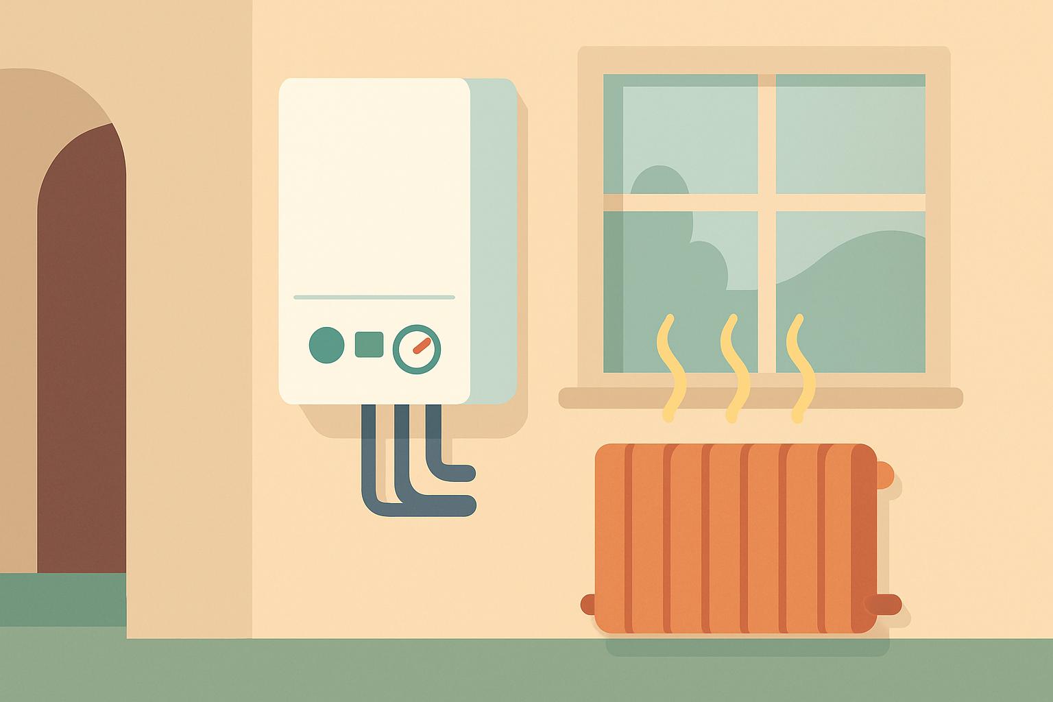 Read more about the article Boiler Finance Options Explained: Helping Middleton on Sea Families Upgrade Affordably