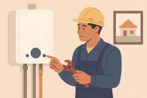 gas boiler installation mistakes elmer