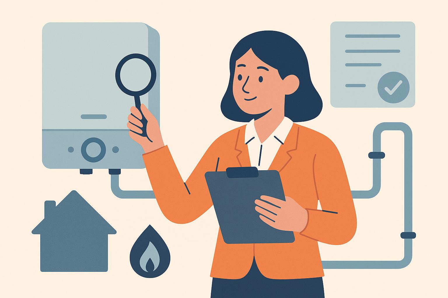 Read more about the article Do Landlords in Elmer Need an Annual Gas Safety Inspection?