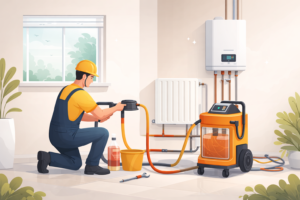 Power flushing bognor regis