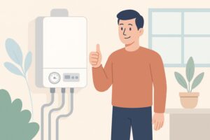 benefits of getting a combi boiler installed