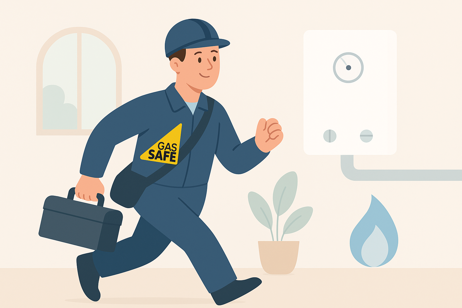 landlord gas safety inspection bognor