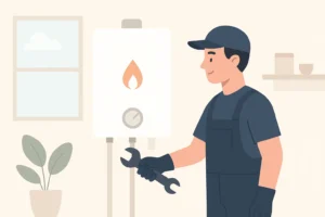 boiler fixed Bognor